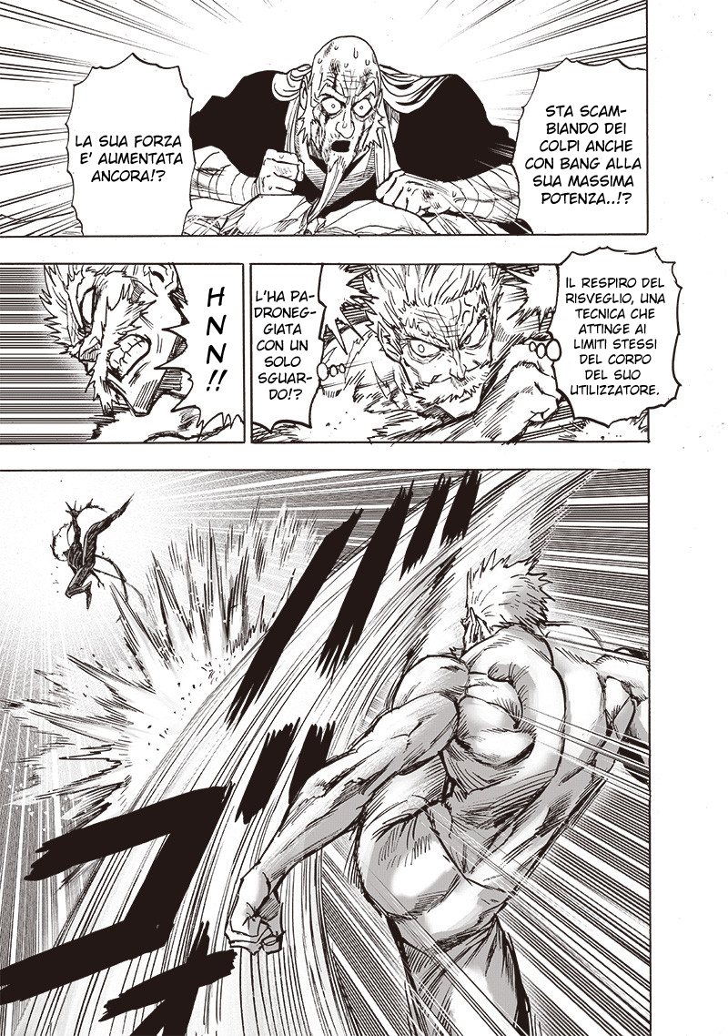 Read One Punch-Man IT Manga Online
