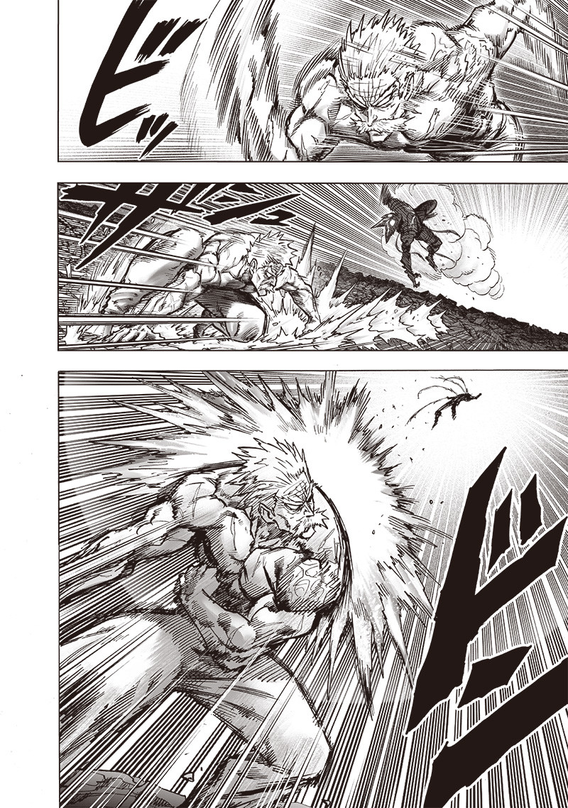 Read One Punch-Man IT Manga Online