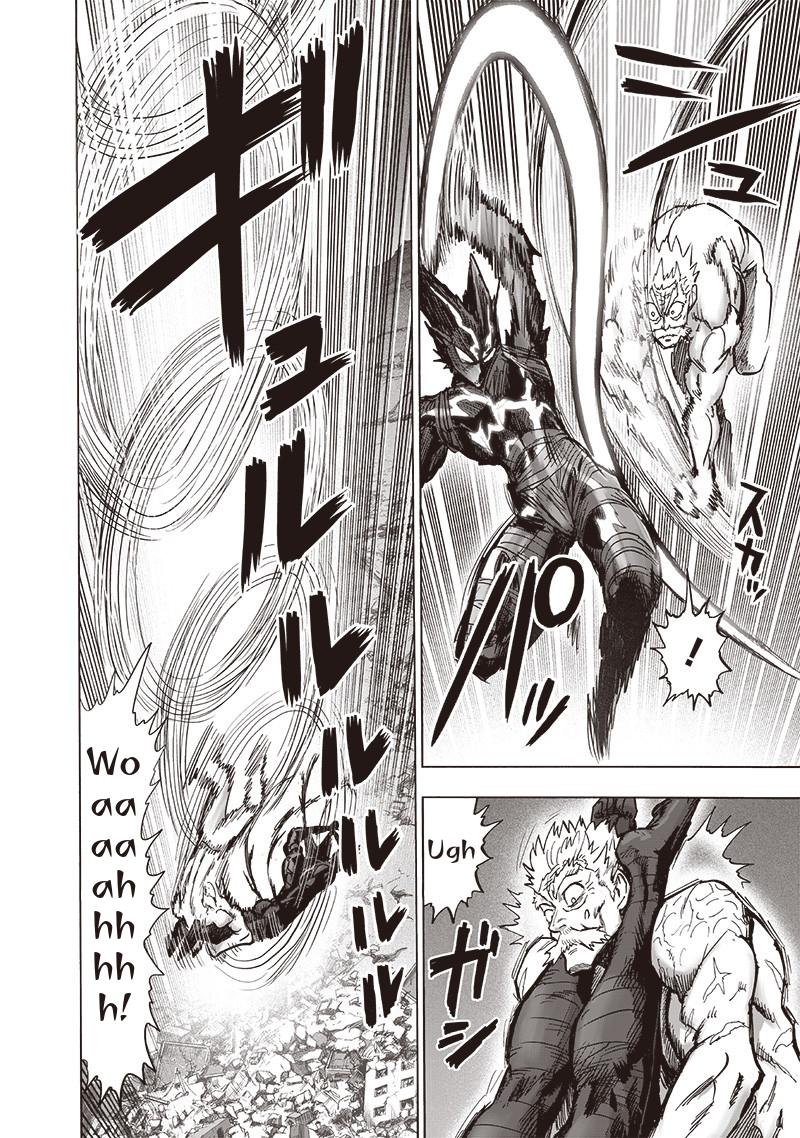 Read One Punch-Man IT Manga Online