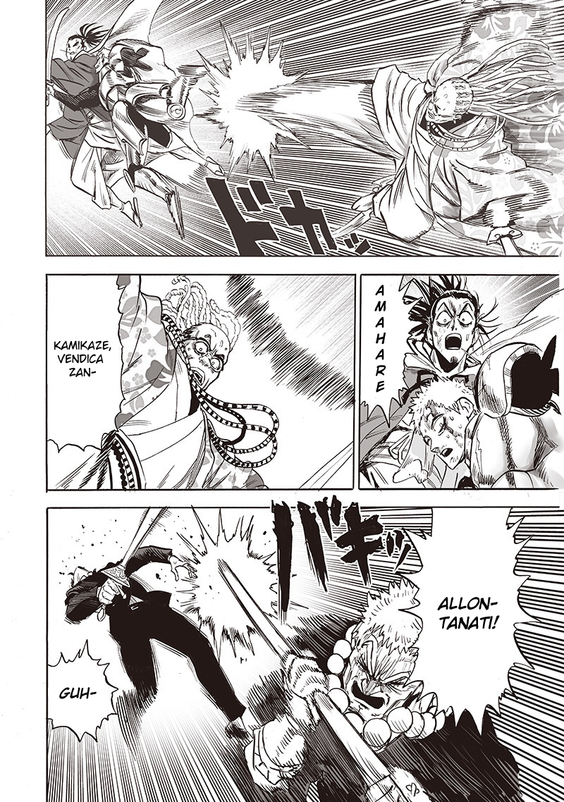Read One Punch-Man IT Manga Online