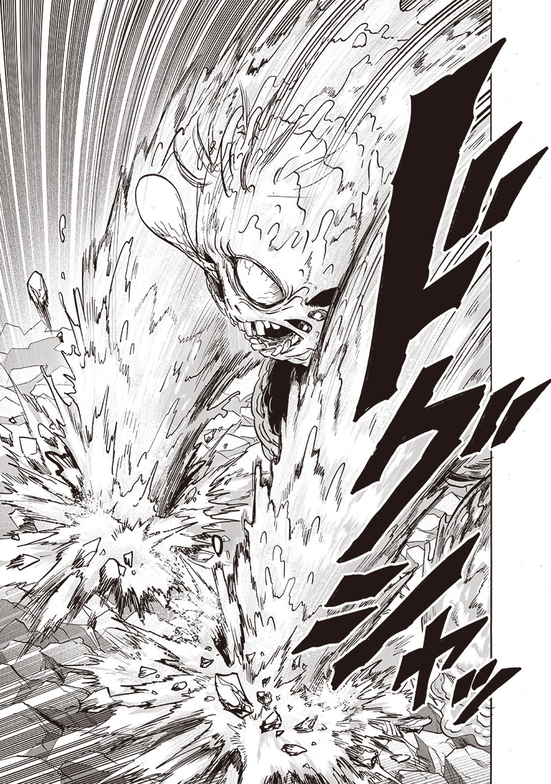 Read One Punch-Man IT Manga Online