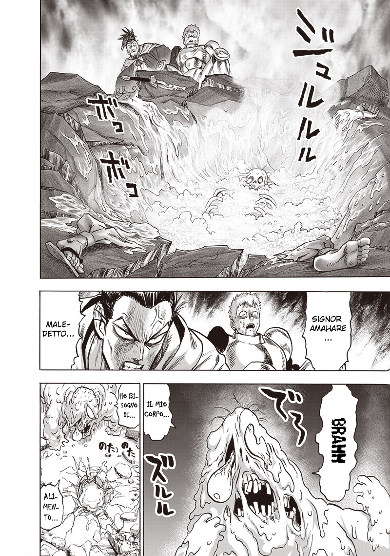 Read One Punch-Man IT Manga Online