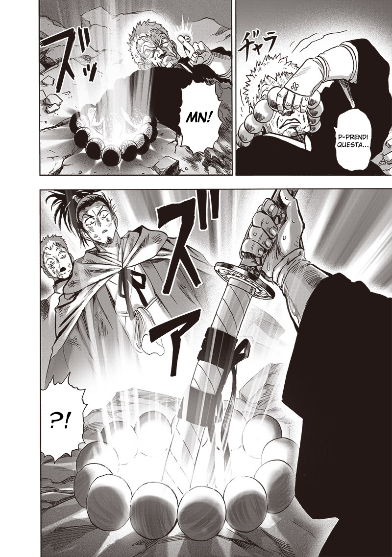 Read One Punch-Man IT Manga Online