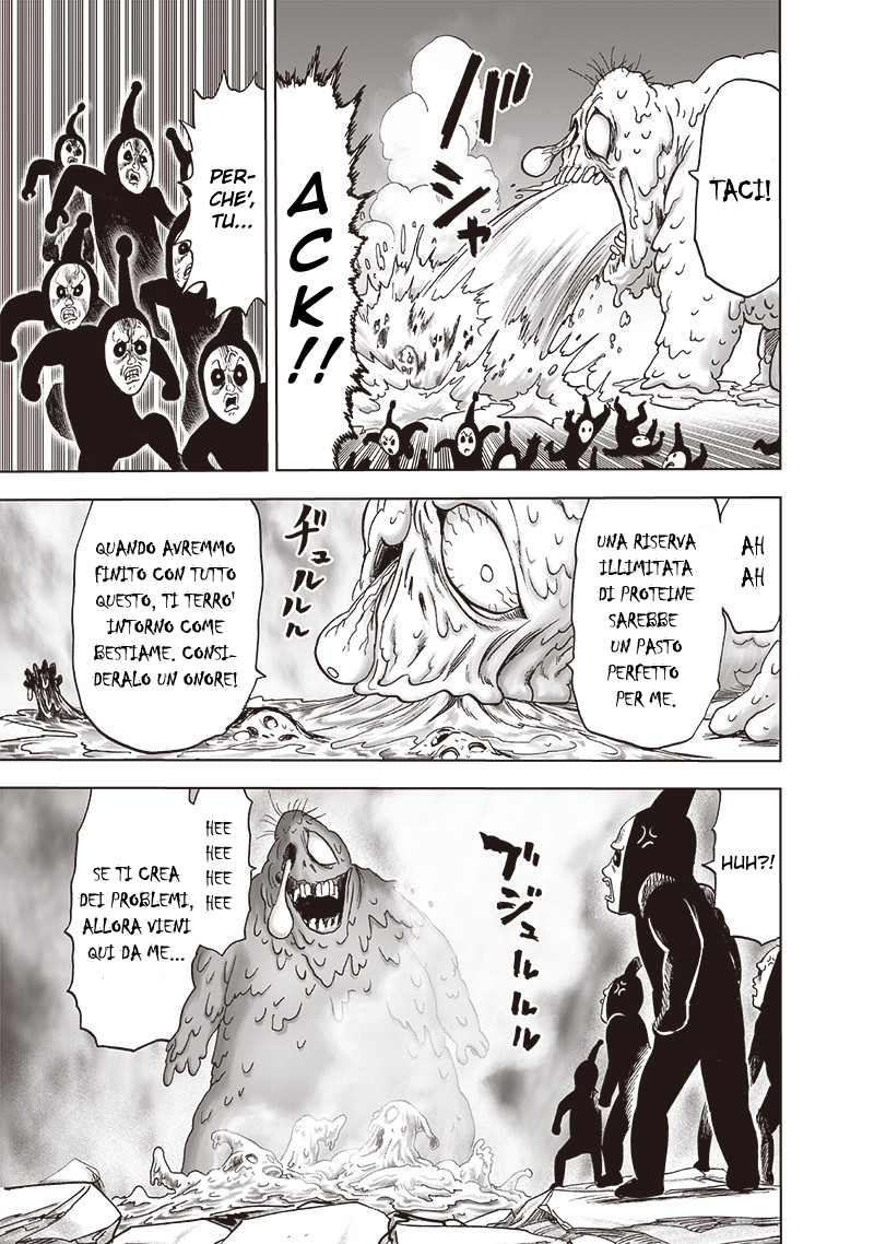 Read One Punch-Man IT Manga Online