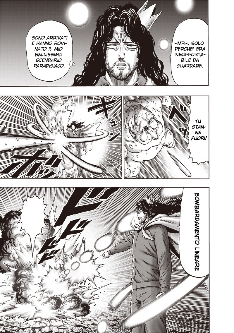 Read One Punch-Man IT Manga Online
