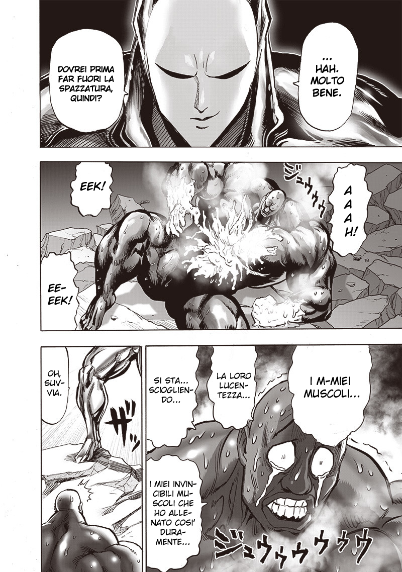 Read One Punch-Man IT Manga Online