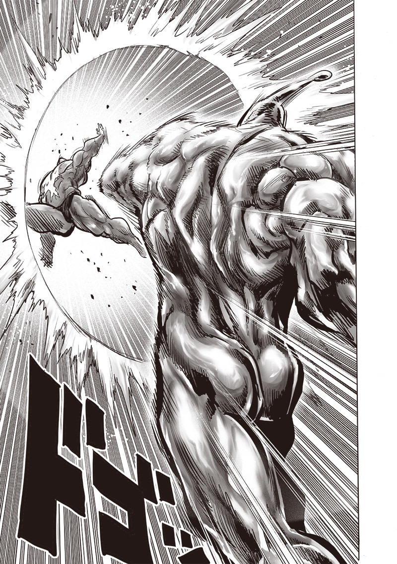 Read One Punch-Man IT Manga Online