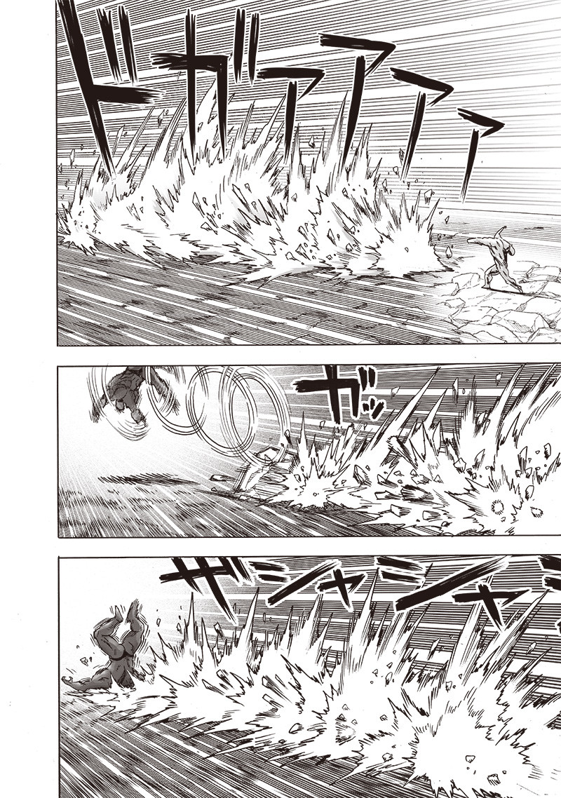 Read One Punch-Man IT Manga Online