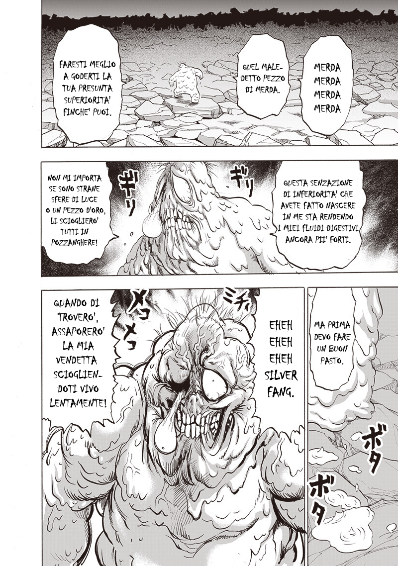 Read One Punch-Man IT Manga Online