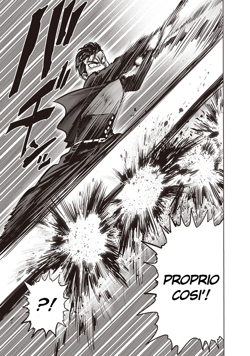 Read One Punch-Man IT Manga Online