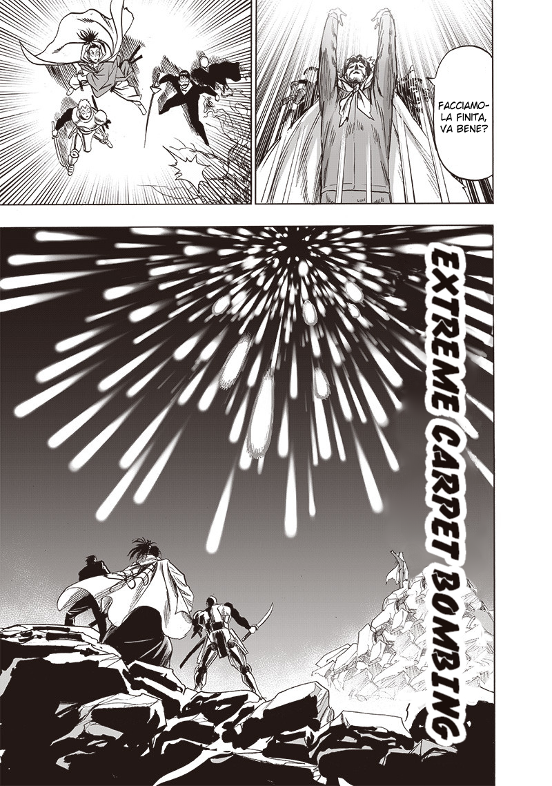 Read One Punch-Man IT Manga Online