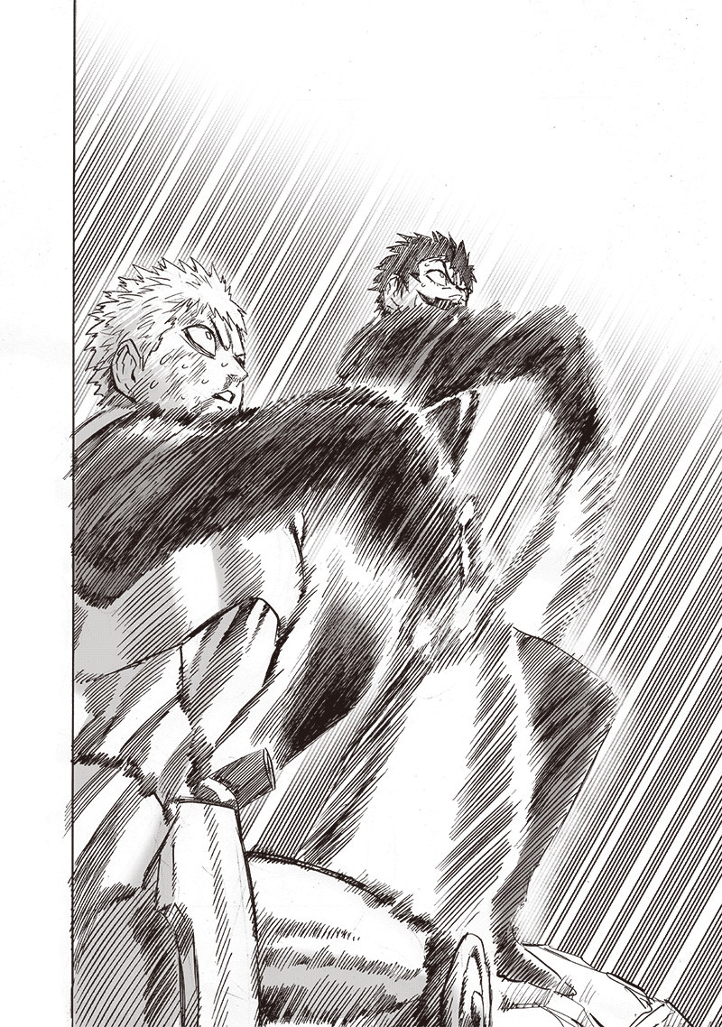 Read One Punch-Man IT Manga Online