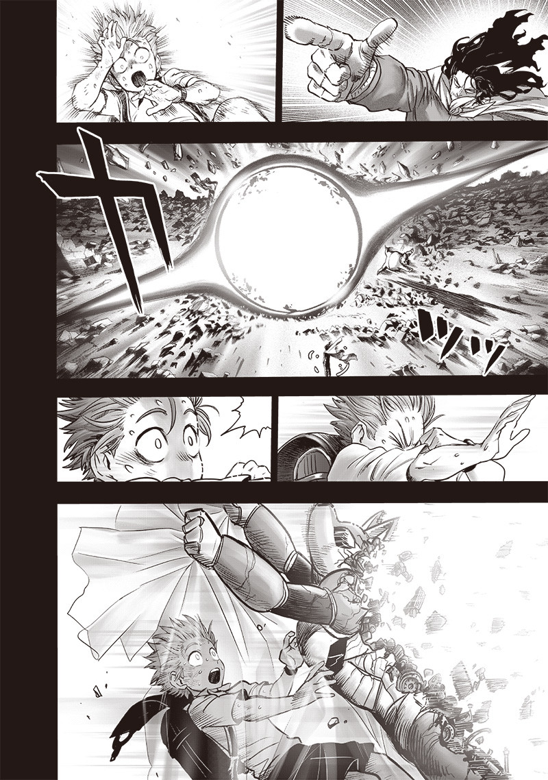 Read One Punch-Man IT Manga Online