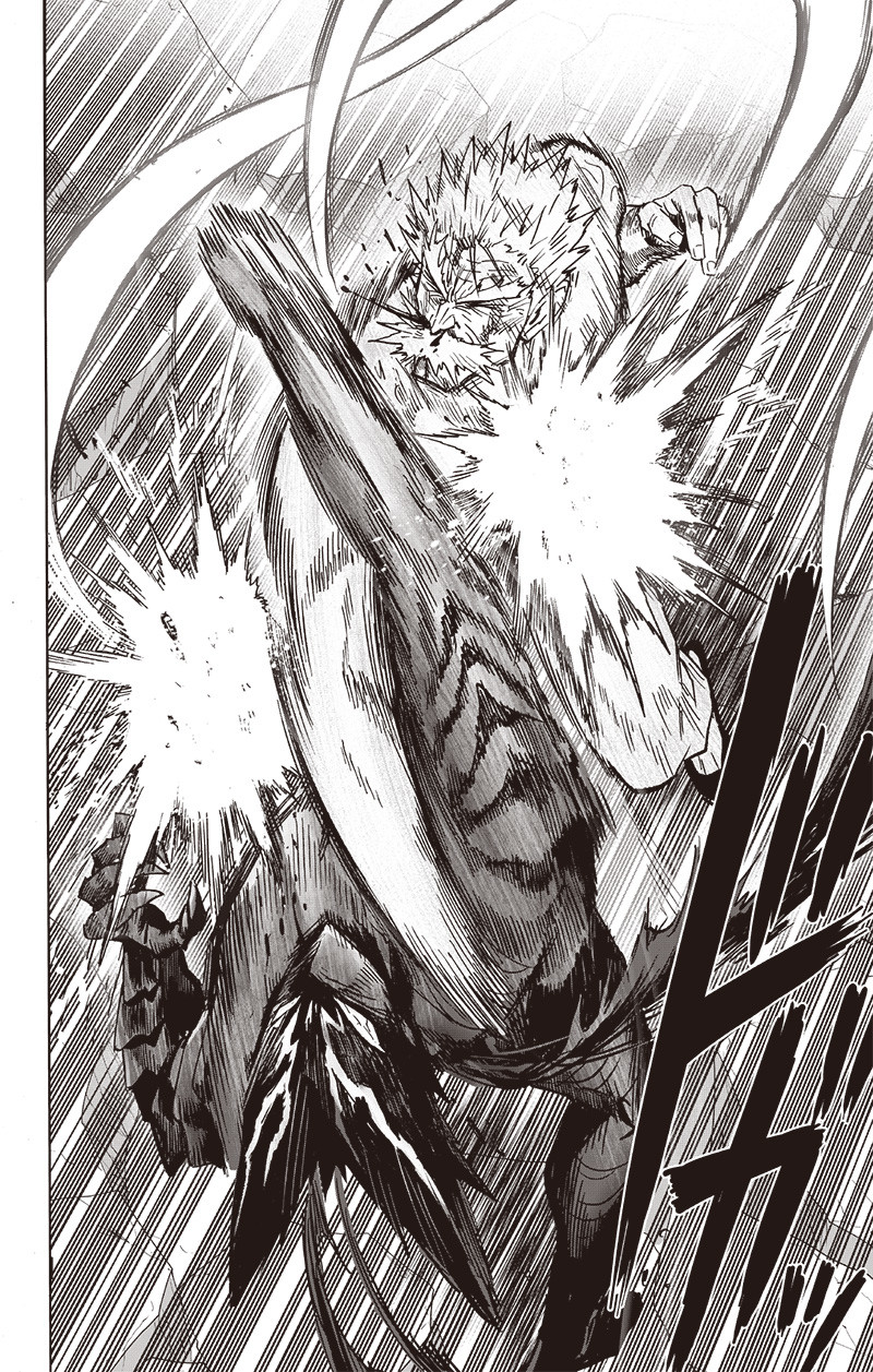 Read One Punch-Man IT Manga Online