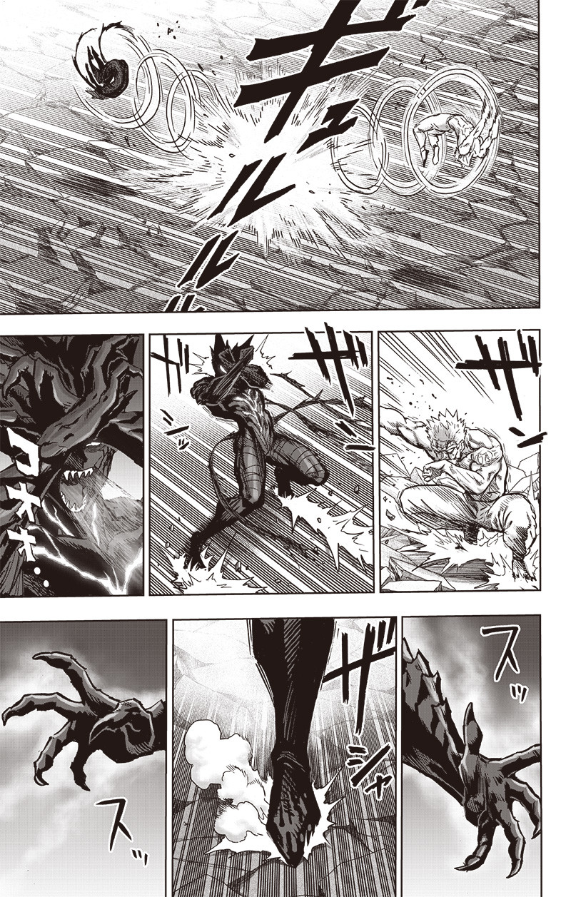 Read One Punch-Man IT Manga Online