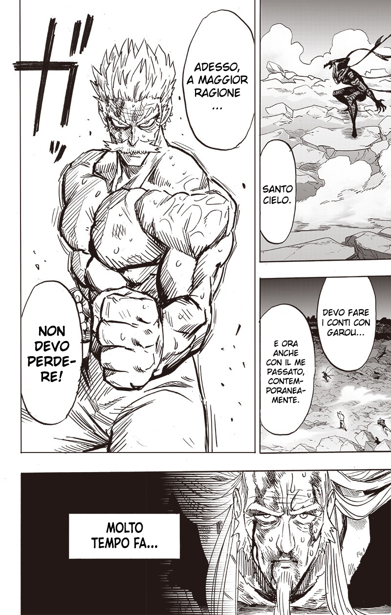 Read One Punch-Man IT Manga Online