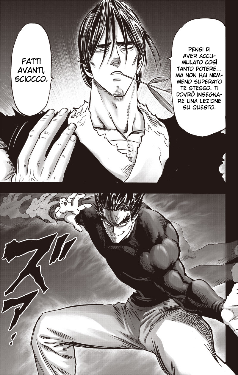 Read One Punch-Man IT Manga Online