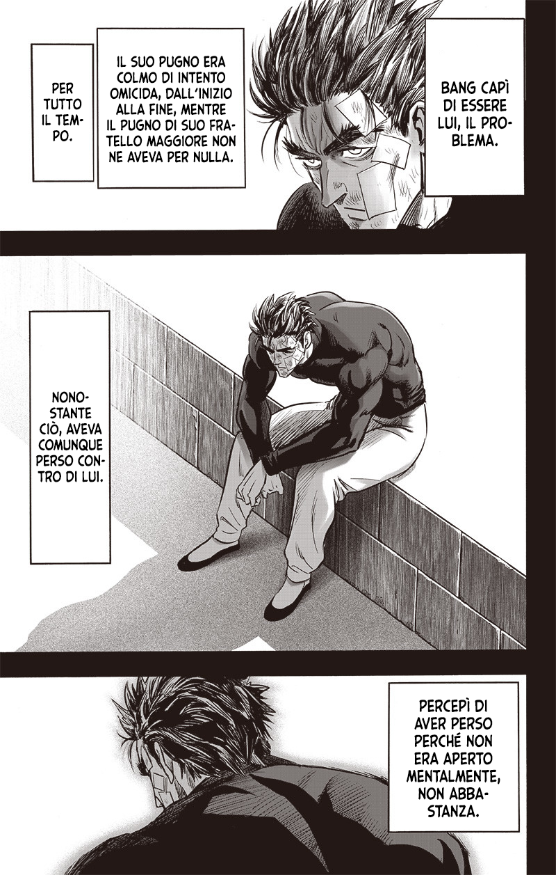 Read One Punch-Man IT Manga Online