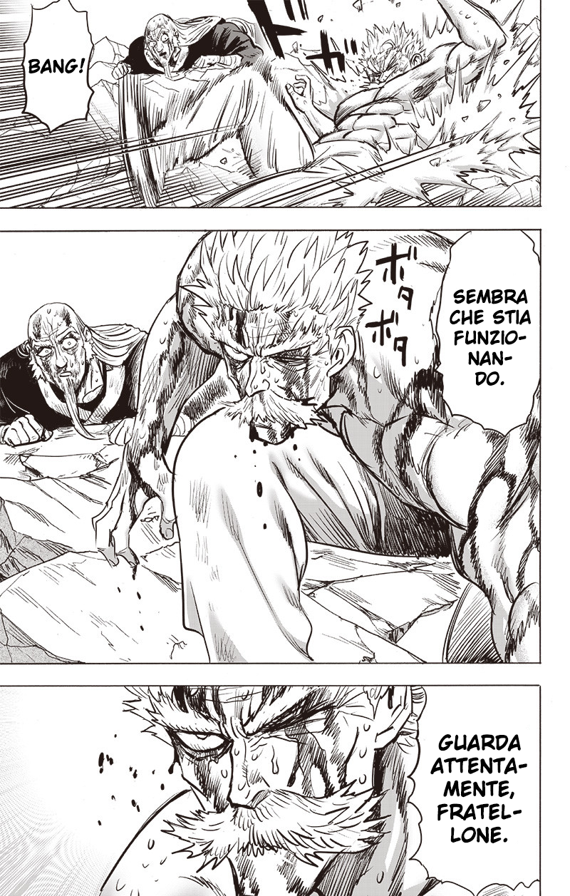 Read One Punch-Man IT Manga Online