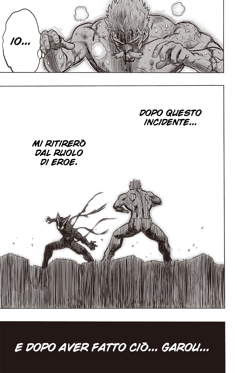 Read One Punch-Man IT Manga Online