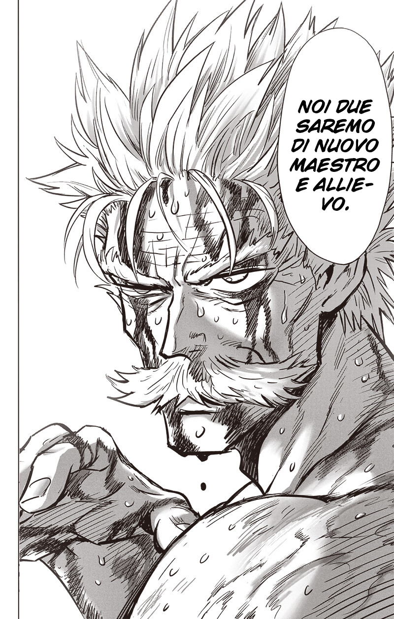Read One Punch-Man IT Manga Online