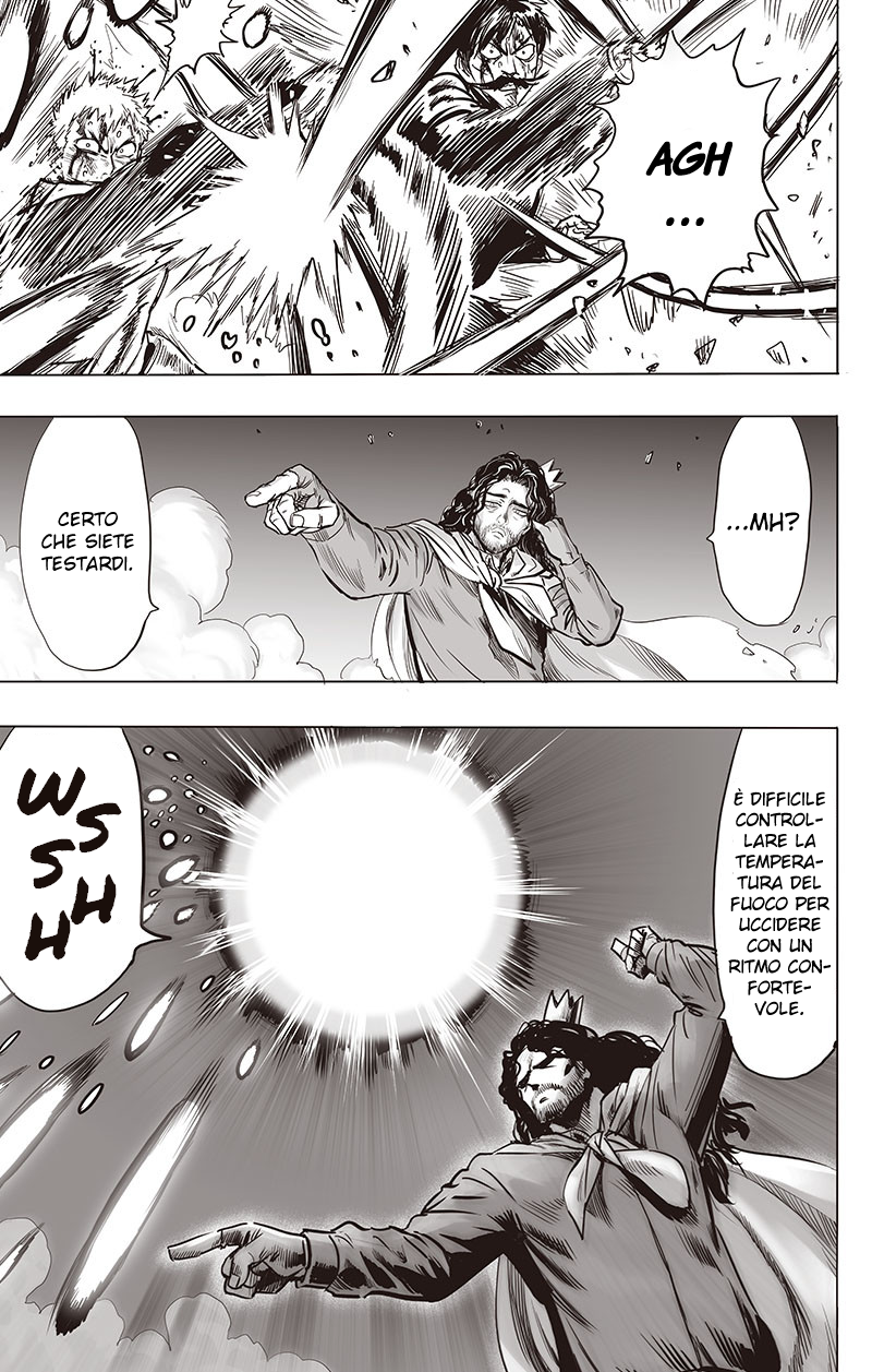 Read One Punch-Man IT Manga Online