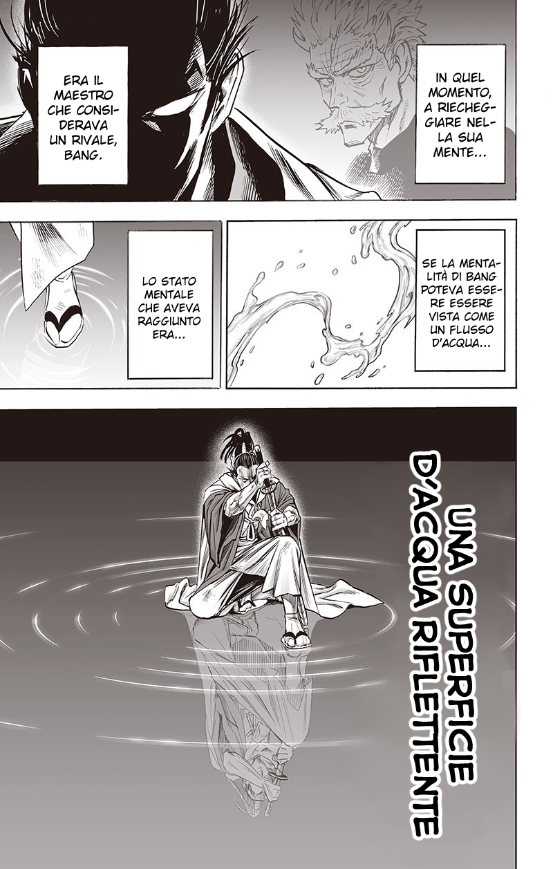 Read One Punch-Man IT Manga Online