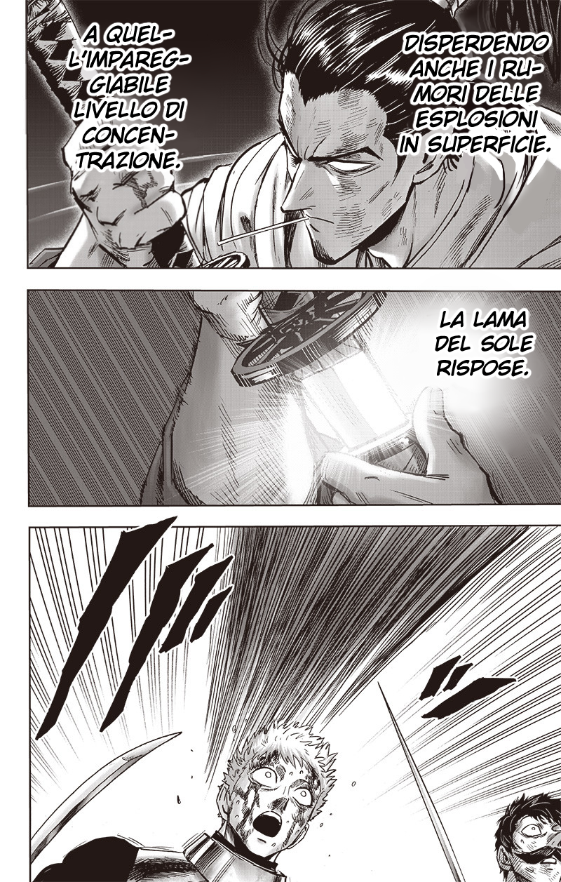 Read One Punch-Man IT Manga Online