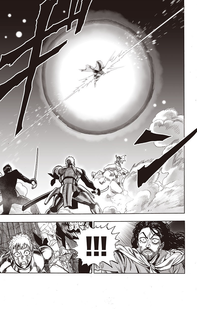 Read One Punch-Man IT Manga Online