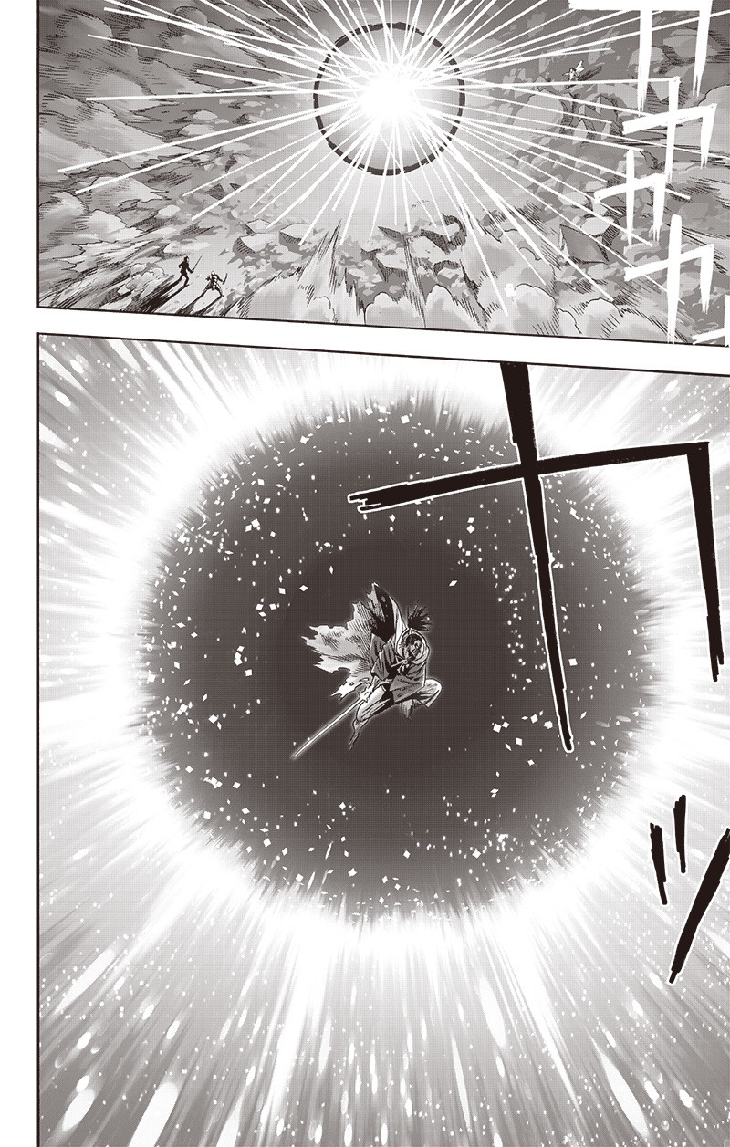 Read One Punch-Man IT Manga Online