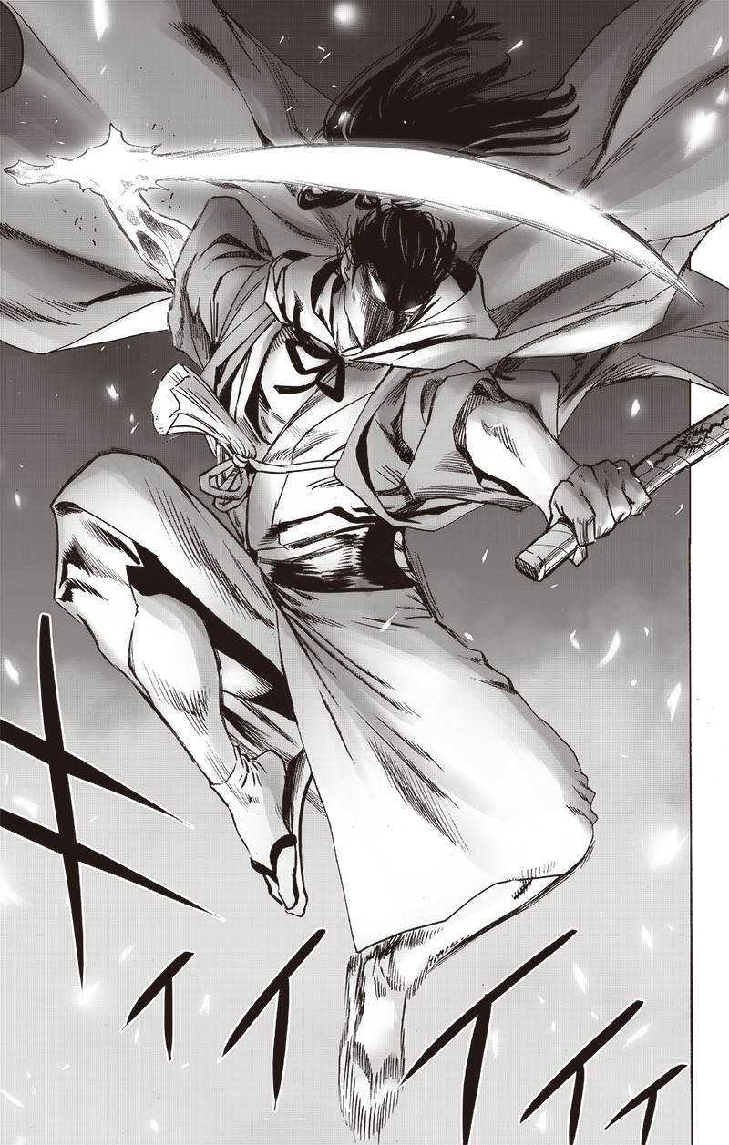 Read One Punch-Man IT Manga Online