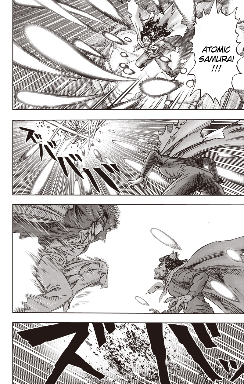 Read One Punch-Man IT Manga Online
