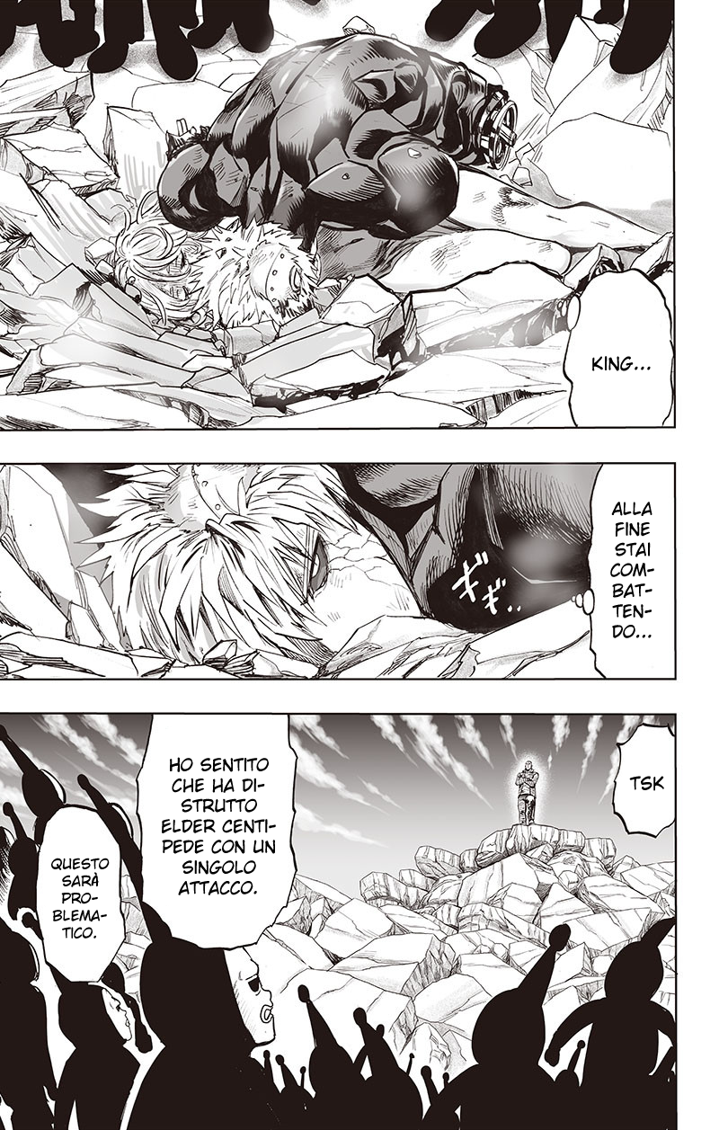 Read One Punch-Man IT Manga Online