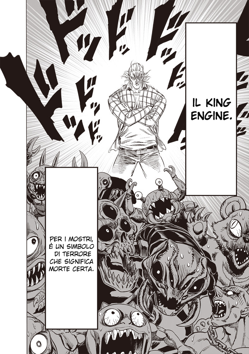 Read One Punch-Man IT Manga Online