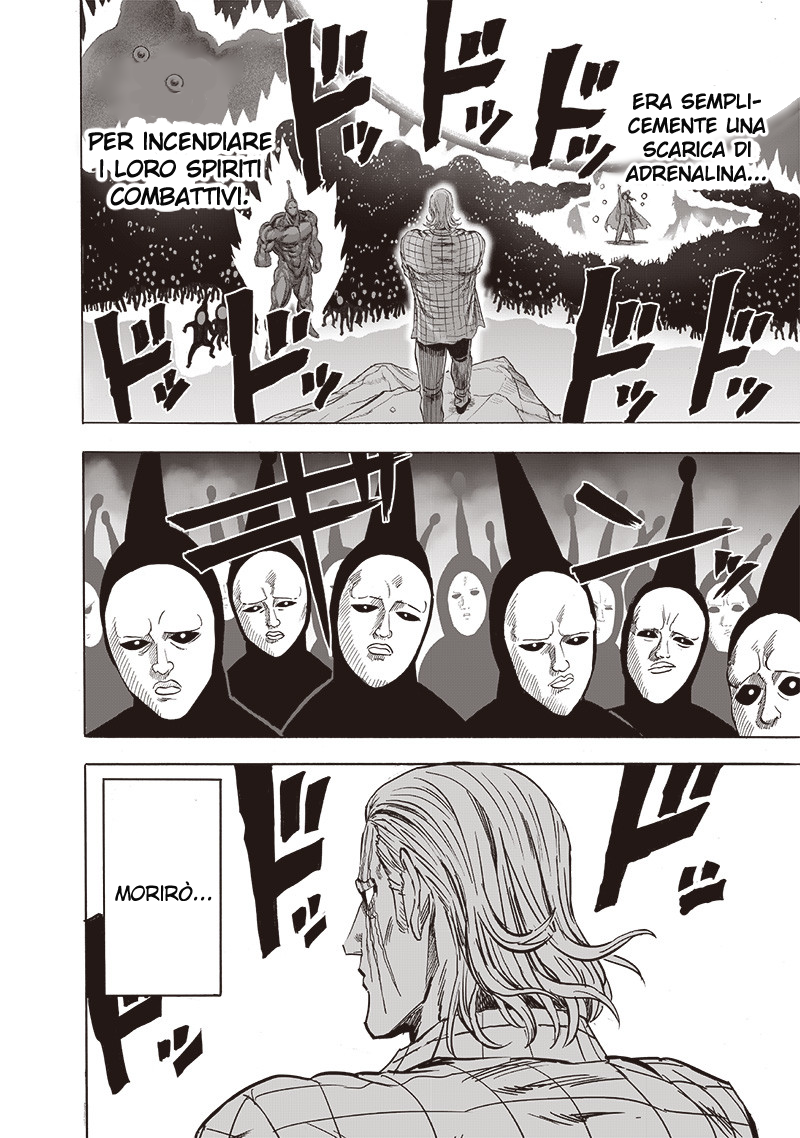 Read One Punch-Man IT Manga Online