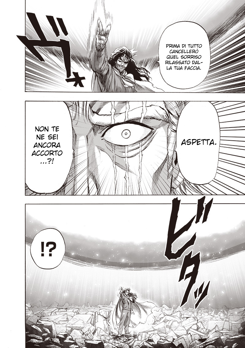 Read One Punch-Man IT Manga Online