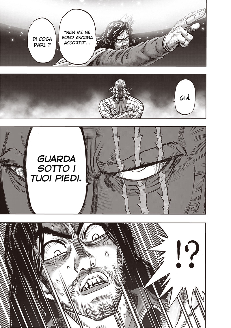 Read One Punch-Man IT Manga Online