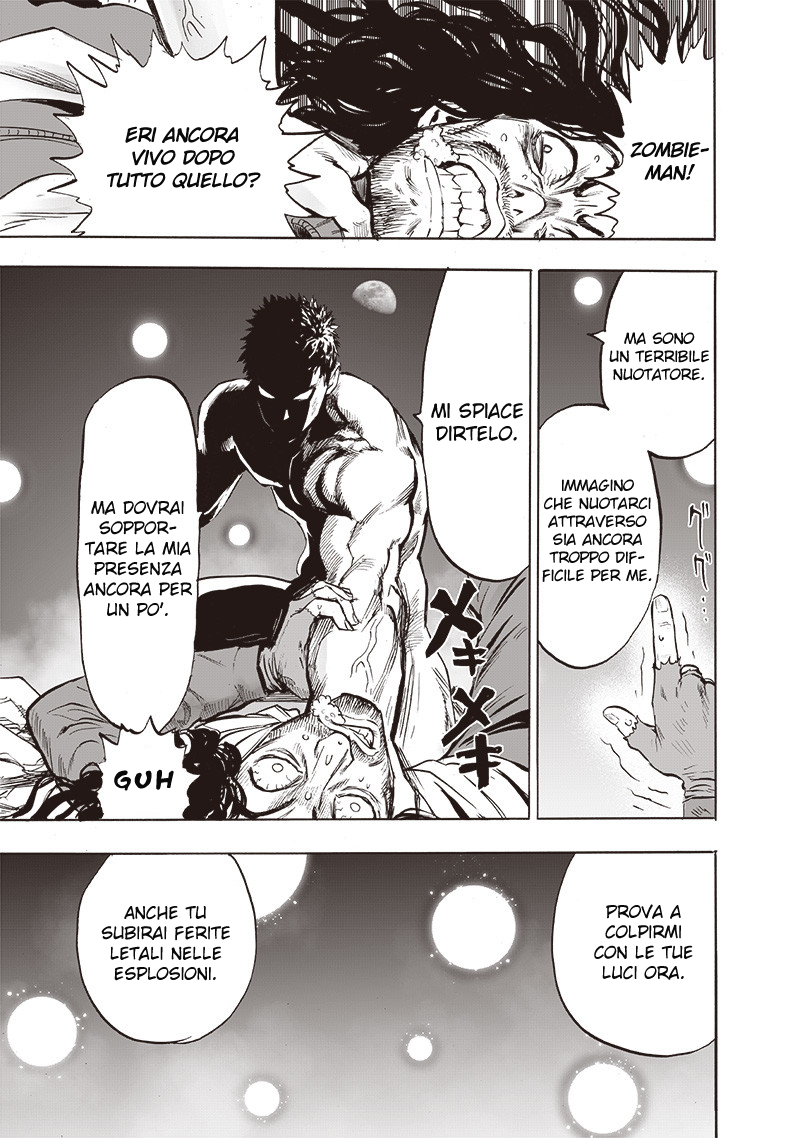 Read One Punch-Man IT Manga Online