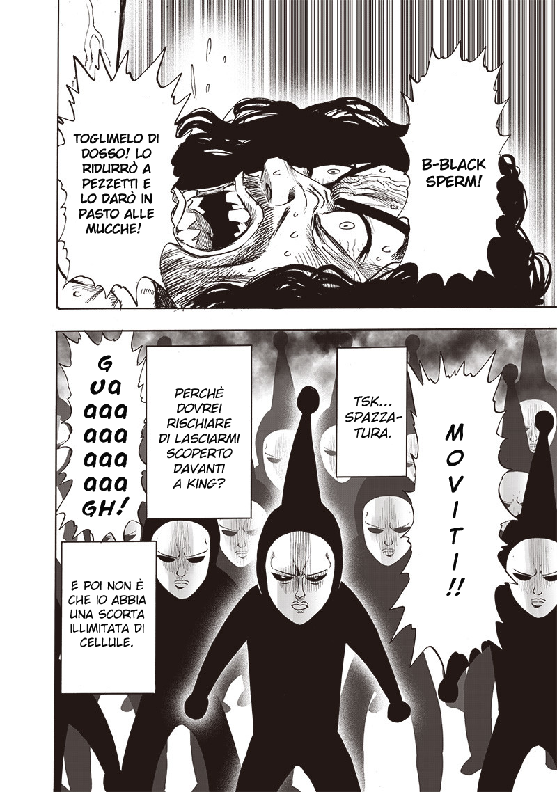 Read One Punch-Man IT Manga Online
