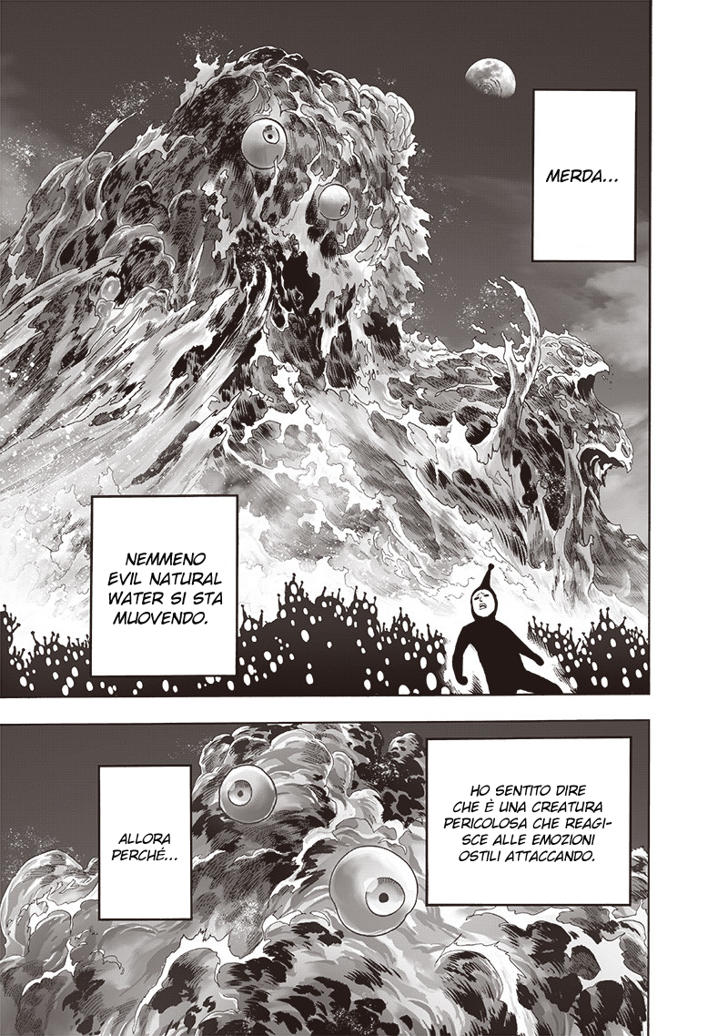 Read One Punch-Man IT Manga Online