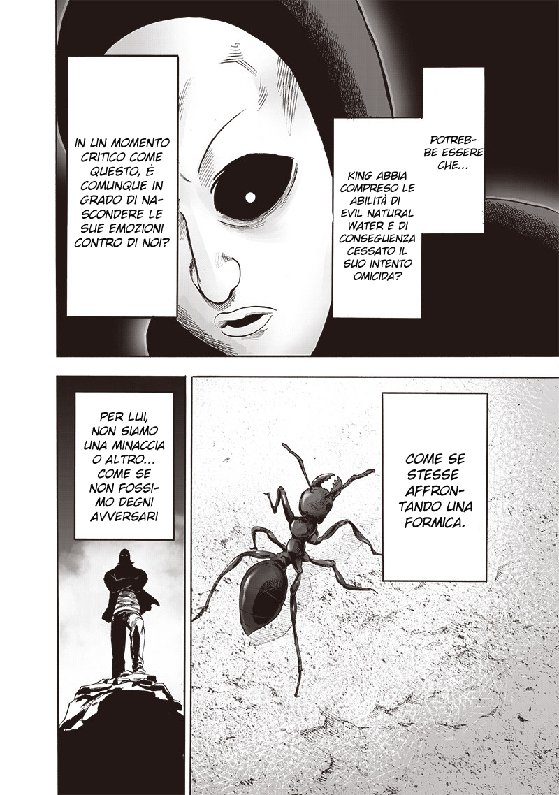 Read One Punch-Man IT Manga Online
