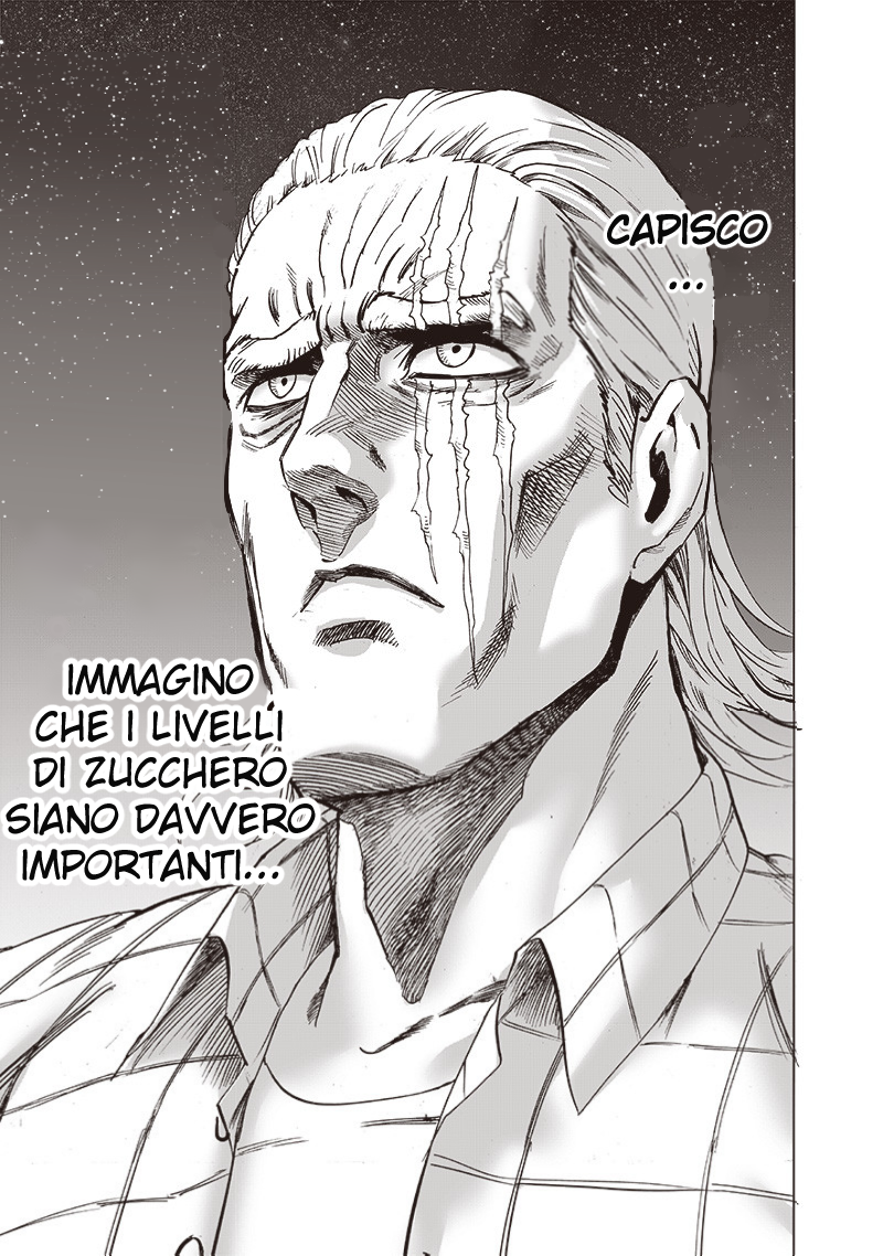 Read One Punch-Man IT Manga Online