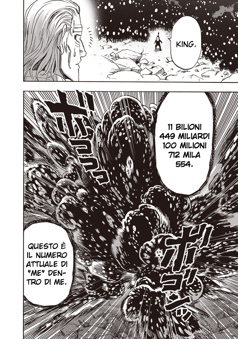 Read One Punch-Man IT Manga Online