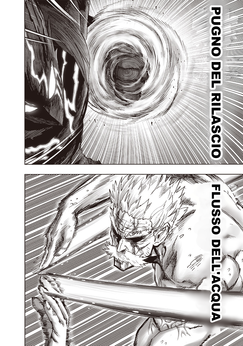 Read One Punch-Man IT Manga Online