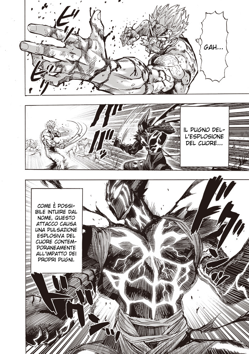 Read One Punch-Man IT Manga Online