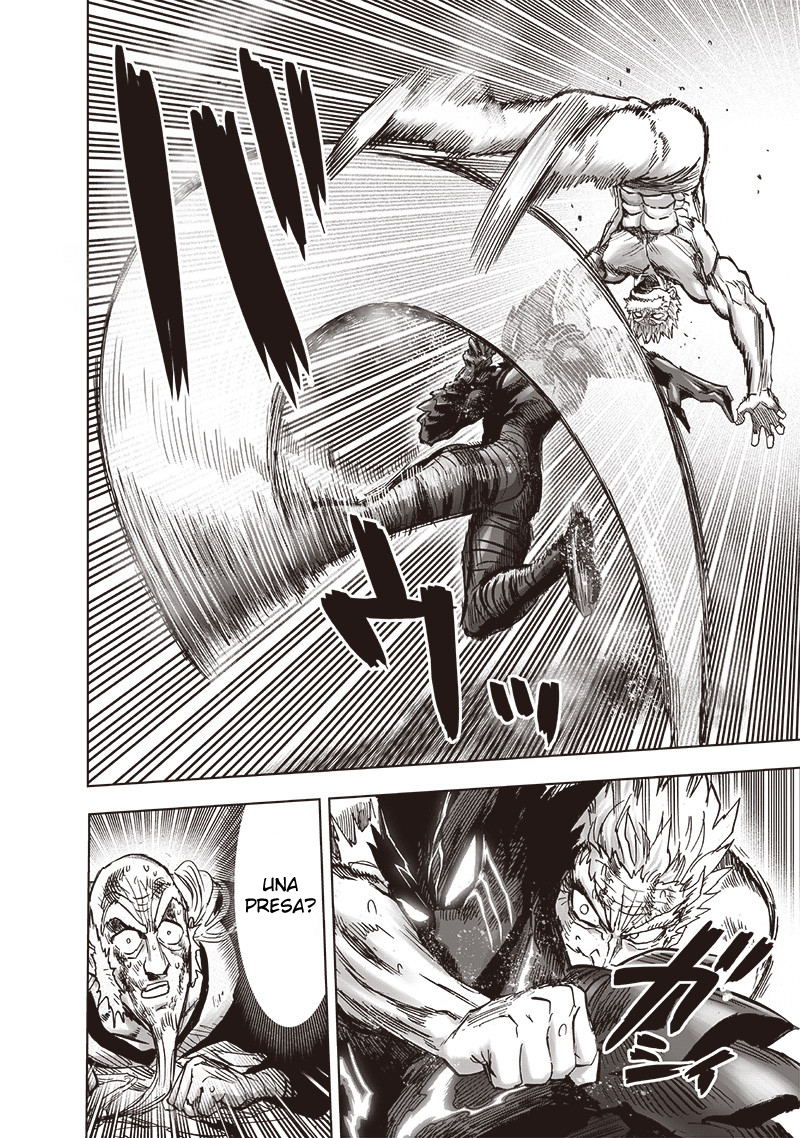 Read One Punch-Man IT Manga Online