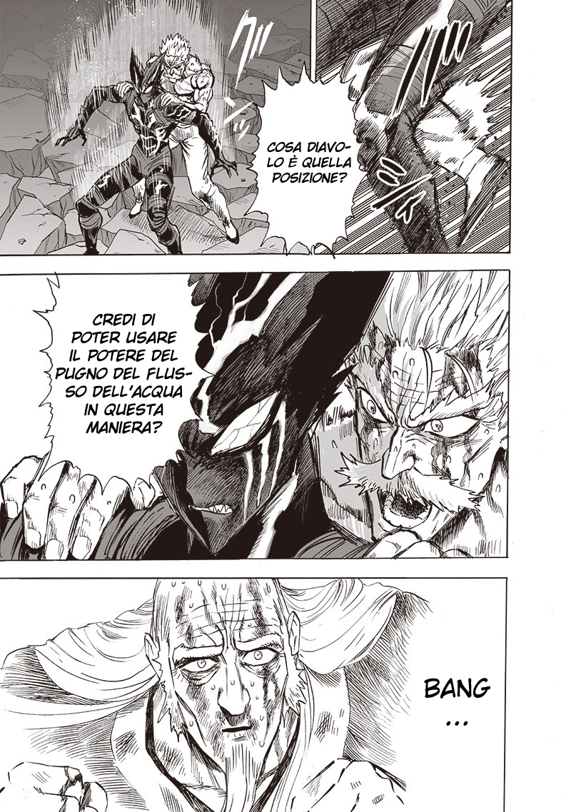 Read One Punch-Man IT Manga Online