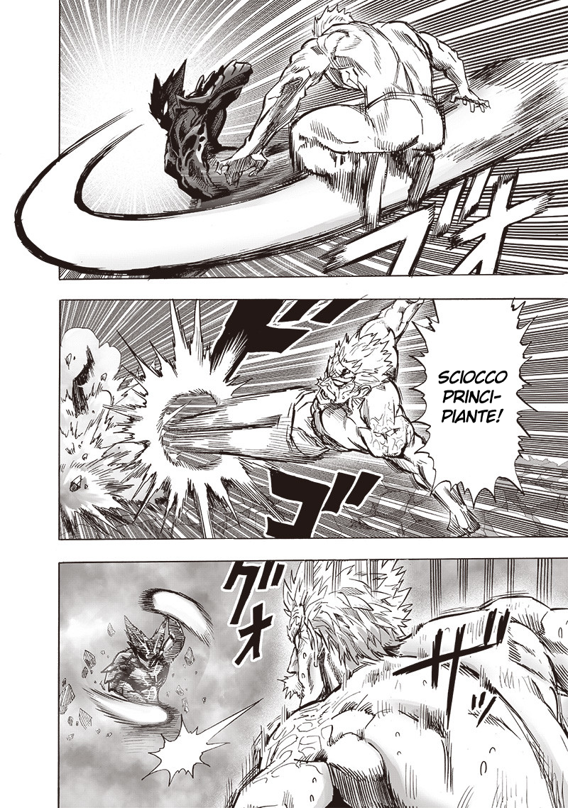 Read One Punch-Man IT Manga Online