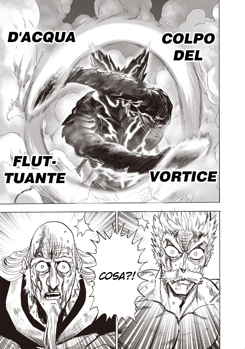 Read One Punch-Man IT Manga Online