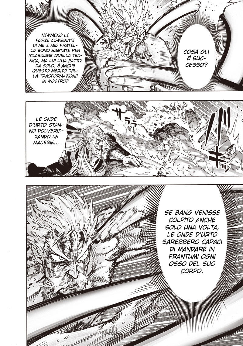 Read One Punch-Man IT Manga Online